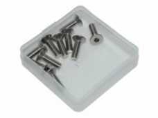 bout remschijf conisch m6x20mm 10pcs