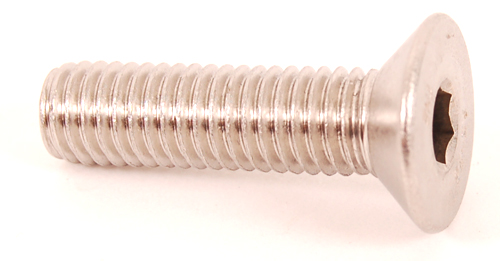 Bout remschijf inbus verzonken m8x30mm