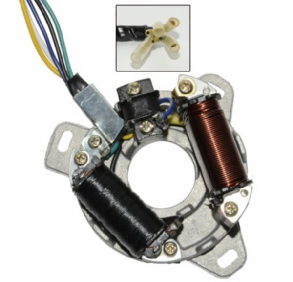 ontsteking DMP honda mb