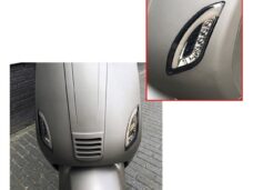 knipperlichtset DMP led matrix E-keur voor smoke tube audi look china lx/napoli