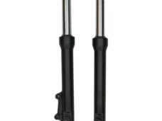 framgaffelbenssats längd 42.5 cm insida + utsida svart GTS Toscana