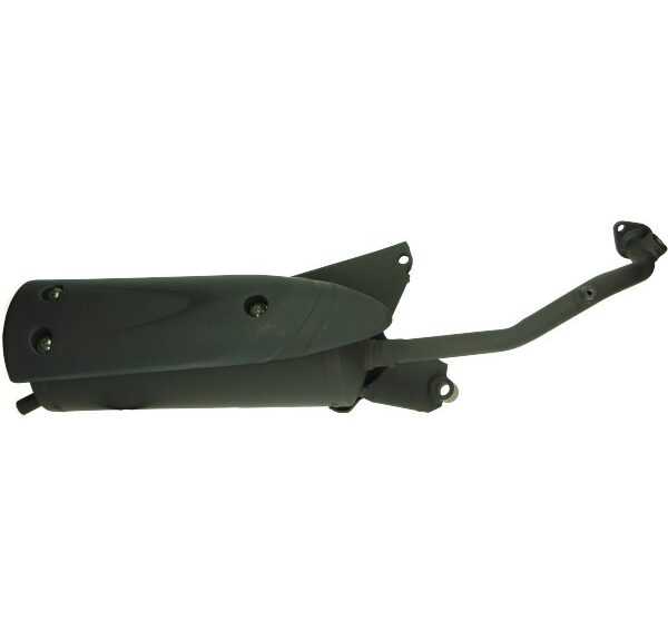 uitlaat euro-4/5 AGM extreme/3b3 fiddle