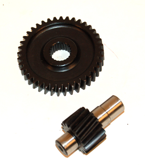 Overbrengingset rito sec. 15/40t rapido