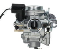 Carburateur Euro-4 Ecs 22mm Sc Peug 4t, Sco Kymco, Sco China 4t, Sco Sym 4t