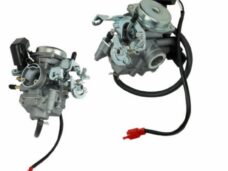 carburateur euro-4 ECS 22mm sc peug 4t