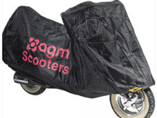 Beschermhoes AGM origineel — geschikt voor AGM Goccia S Scooter