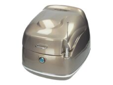 Topkoffer AGM origineel — geschikt voor AGM + Antenne Zit Klein Krasjes Op Smokey New Flash