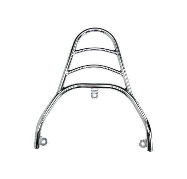 achterdrager Regia (made in EU) chroom agm Swan