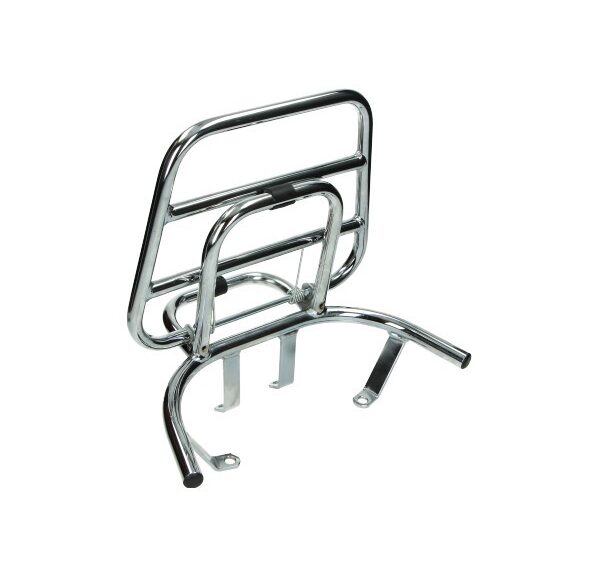 achterdrager Regia opklapbaar (made in EU) vx50 Plus (vanaf 2019) chroom agm VX50 plus=op=op