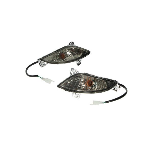Knipperlichtset E-KEUR voor licht smoke — geschikt voor AGM vx50