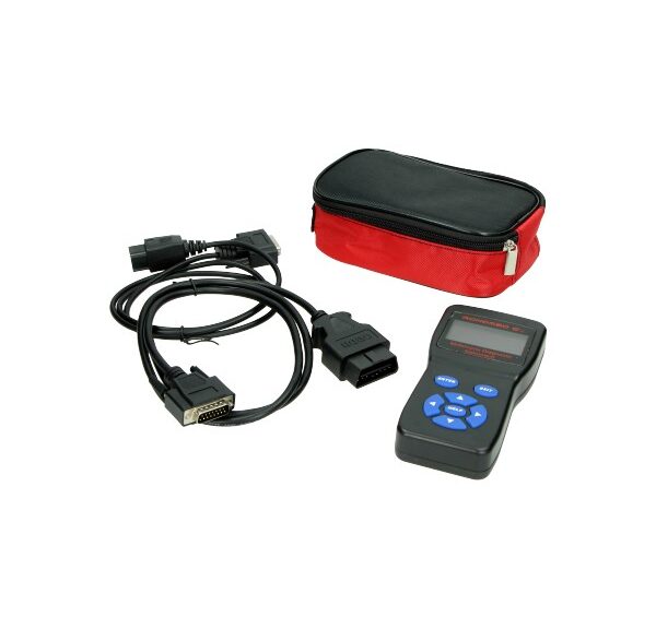 Diagnose scanner injectie motor 35km (o.a. La Souris) rongmao