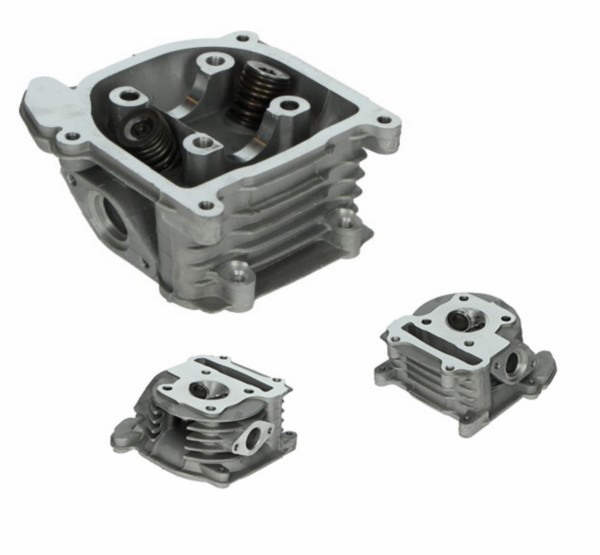 cilinderkop DMP compleet korte klep zonder ERP gaatje 64mm sco china 4t