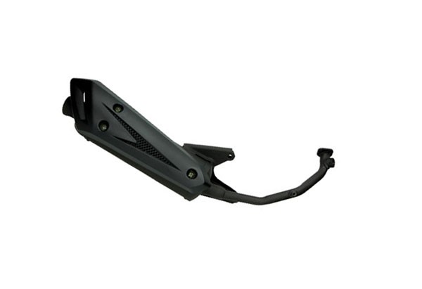 uitlaat euro-4 3b3 agm Brash