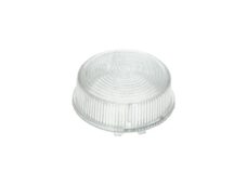 Glas knipperlicht 2x nok blank — geschikt voor AGM Gt