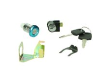 Stuurslot AGM origineel set — geschikt voor AGM + Buddyslot Goccia