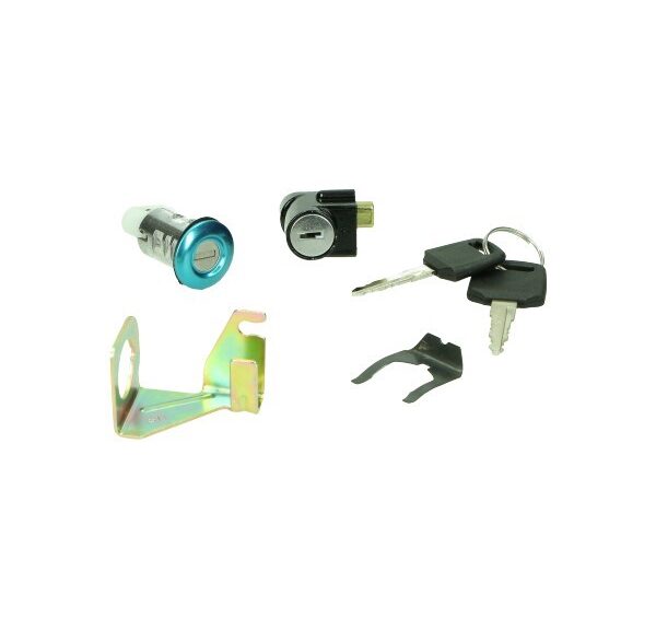 stuurslot Agm origineel set + buddyslot agm Goccia GEV1000