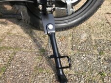 zijstandaard (made in EU) zwart agm Goccia GEV1000