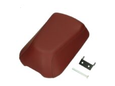 Buddyseat AGM origineel rood — geschikt voor AGM Goccia