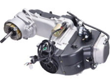 Motorblok compleet 12 inch lange as china 4t