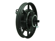 Achterwiel AGM origineel — geschikt voor AGM + Motor Goccia