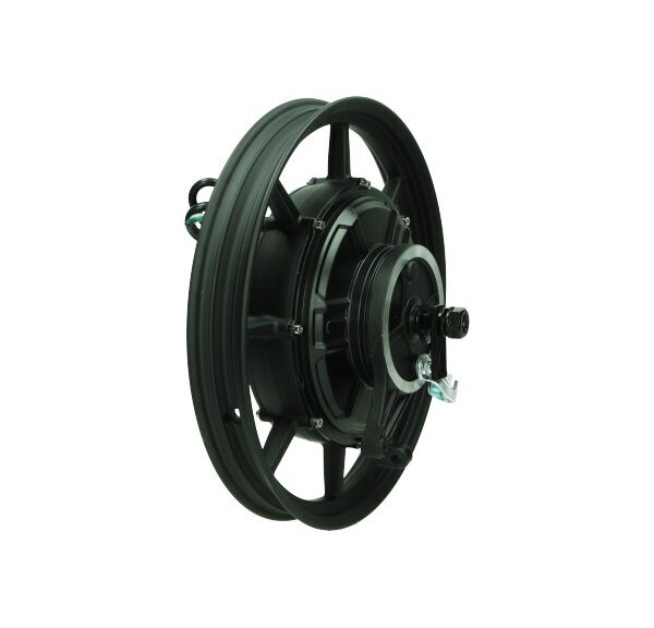 Achterwiel AGM origineel — geschikt voor AGM + Motor Goccia