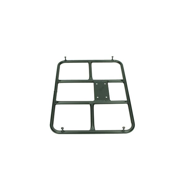 Achterdrager universeel o.a. pizza carrier — geschikt voor AGM Goccia gev1000