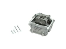 cilinderkop compleet + nokkenas en tuimelaar lange klep 69.5mm sco china 4t