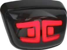 achterlicht DMP led smoke agm VX50