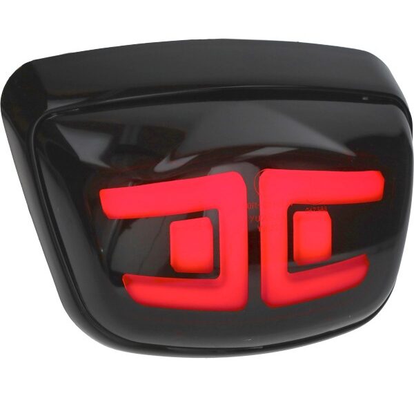 achterlicht DMP led smoke agm VX50