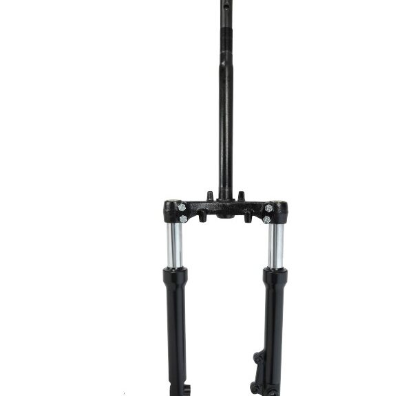 voorvork compleet zwart agm VX50