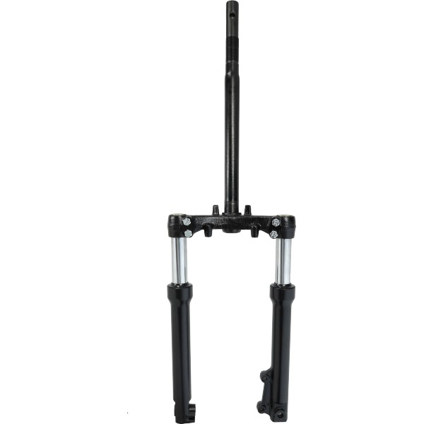 voorvork compleet zwart agm VX50