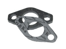 DMP-avskiljare förgasargrenrör Mikuni 20-24mm för Yamaha DT