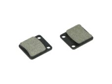 Set di pastiglie freno DMP per ciclomotori Honda MB e SYM Viva