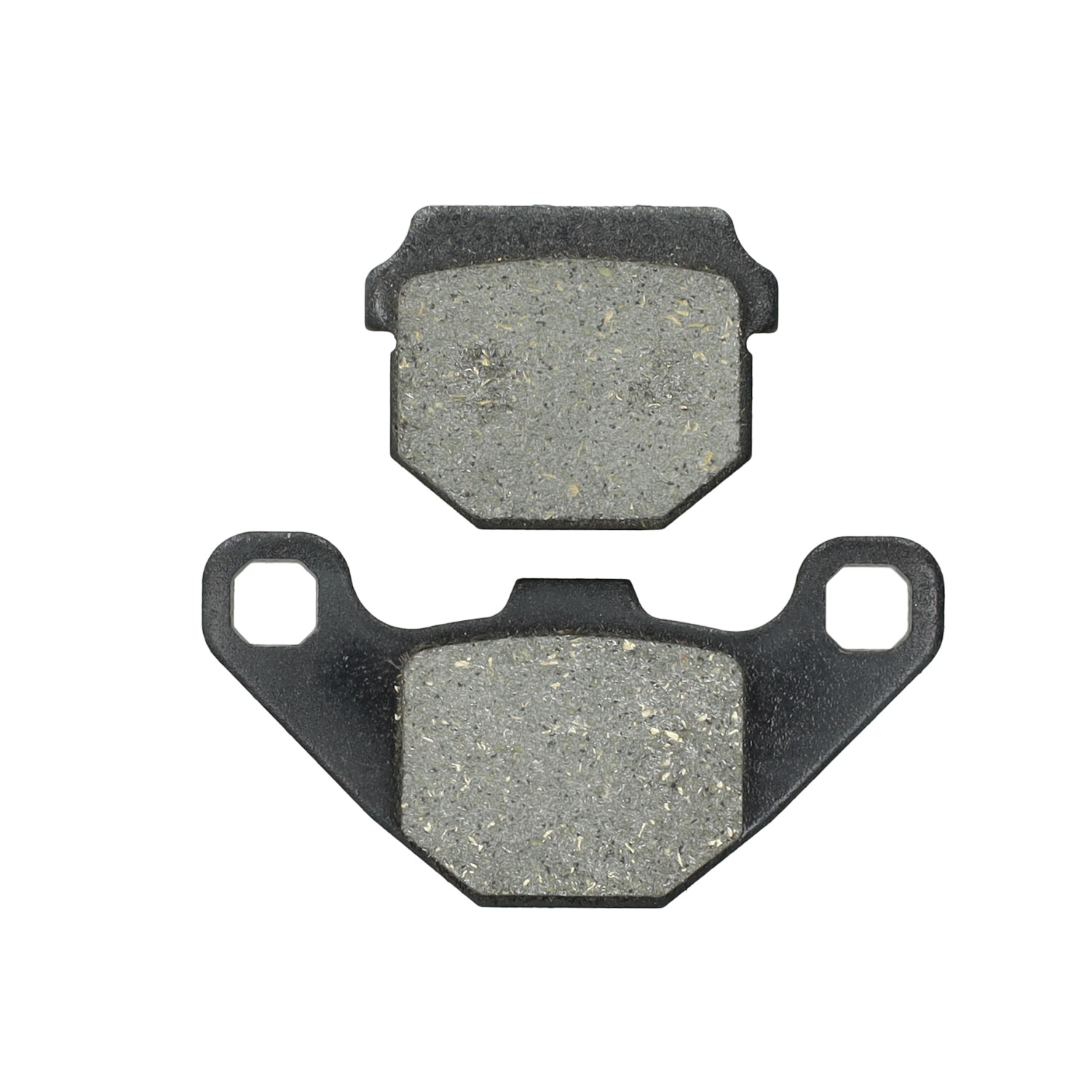 DMP remblokset made in EU voor Peugeot Vivacity en Kisbee scooter