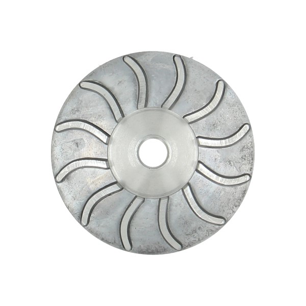 Koelvin variateur rond gat zonder vertanding voor Honda SFX en Sky