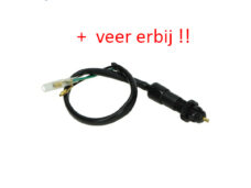 DMP remlichtschakelaar achter met veer voor Honda MB en MT