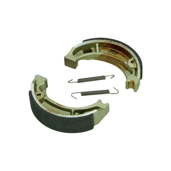 SBS remsegmentset 110x25 mm voor Honda bromfiets trommelrem