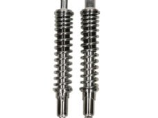 MDI schokbrekerset 335mm voor Honda MB en MT brommer