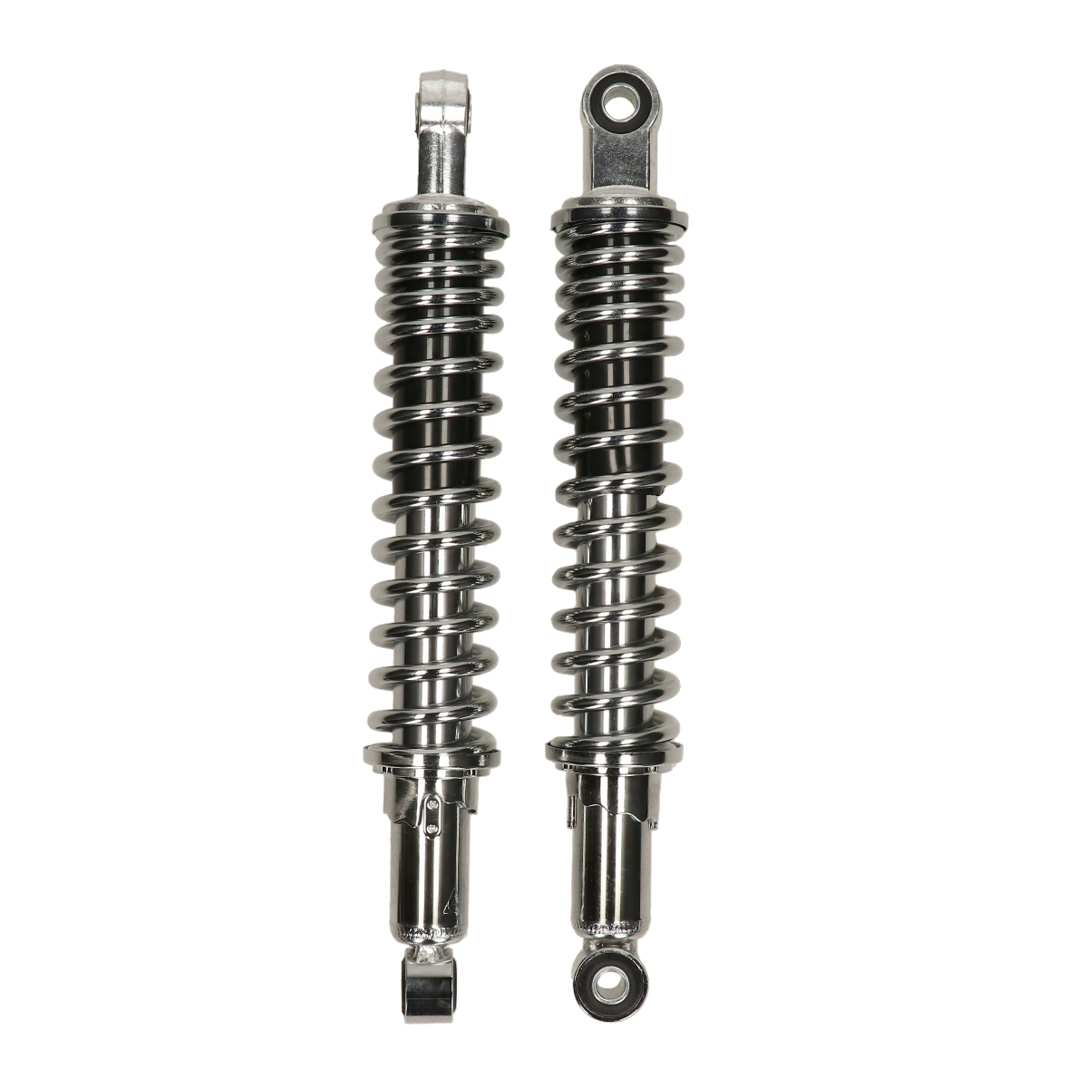 MDI schokbrekerset 335mm voor Honda MB en MT brommer