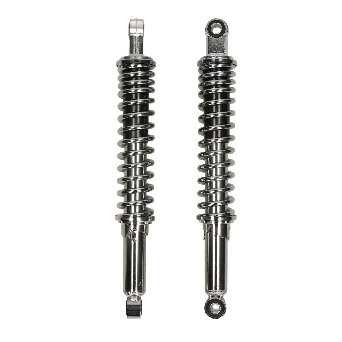 MDI schokbrekerset 365mm voor Honda MB en MT brommer