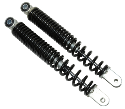 Schokbrekerset 290mm scoopy