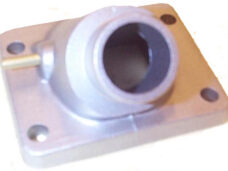 DMP spruitstuk opschuif model Mikuni 20mm voor Honda MB en MT