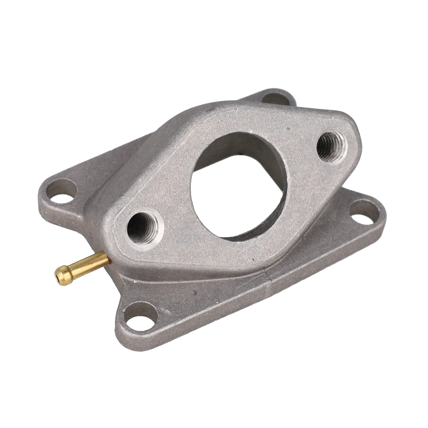 DMP 2-bouts spruitstuk Mikuni 20-24mm voor Honda MB en MT