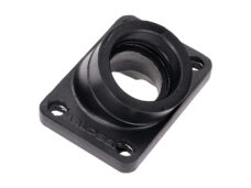 Malossi rubber spruitstuk 26mm voor Minarelli AM6 motorblok
