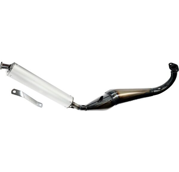 uitlaat tecno (made in EU) Evo-1 blank honda