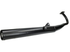 Standard exhaust for Honda MB8 moped