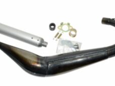 uitlaat tecno snel EVO-1 honda mbx