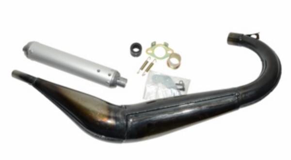 uitlaat tecno snel (made in EU) Evo-1 honda mbx