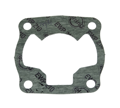 Voetpakking bac 50cc mtx-sh