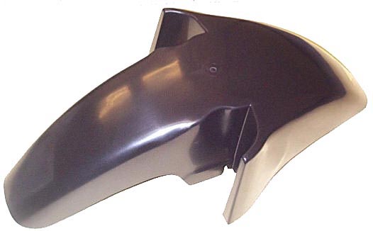 Voorspatbord origineel model zwart nsr